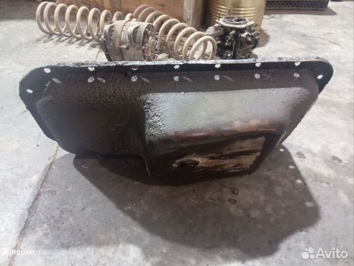 Поддон двигателя змз 402 Газель,уаз,Волга