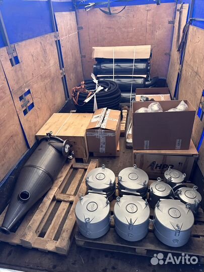 Запорная арматура для илососов