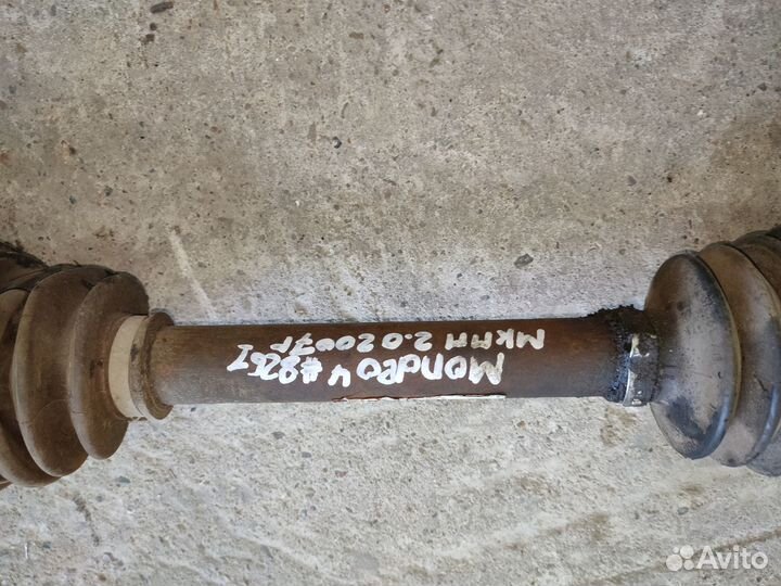 Привод Ford Mondeo 4 левый