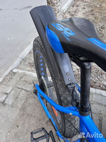 Велосипед (фитбайк) Stels Aggressor D24