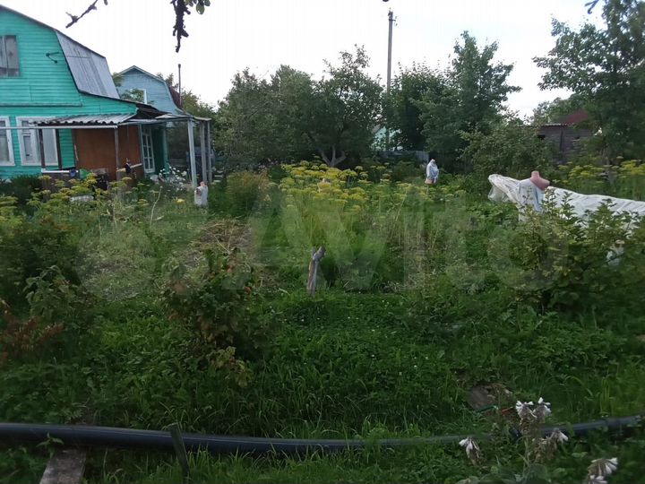 Дача 34 м² на участке 4,2 сот.