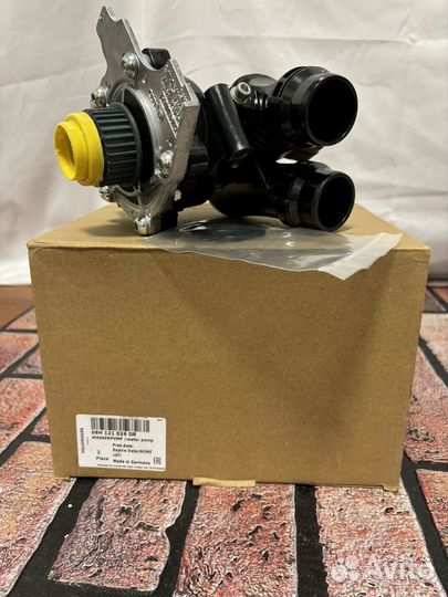 Помпа 06H121026DR VAG