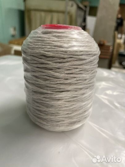 Нитки хлопчатобумажные