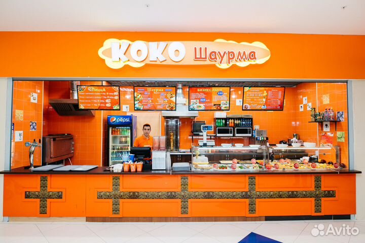 Посудомойка (Мойщик посуды) Трк Питерленд