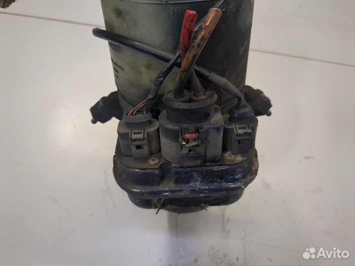 Насос усилителя руля Skoda Fabia, 2007