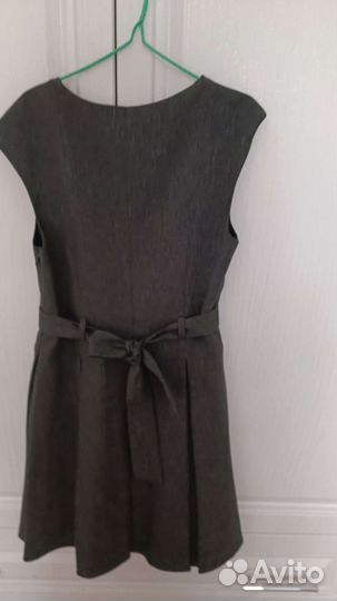 Школьная форма для девочки 128 134 бу