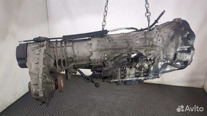 Кпп - автомат (АКПП) 4х4 Audi Q7 3 TDI, 2006
