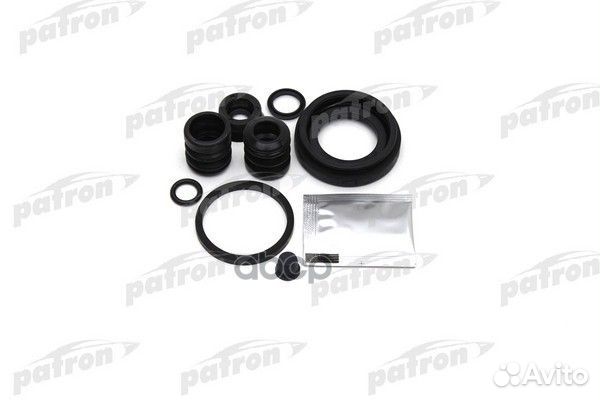 Ремк-кт тормозного суппорта задний мост audi: P