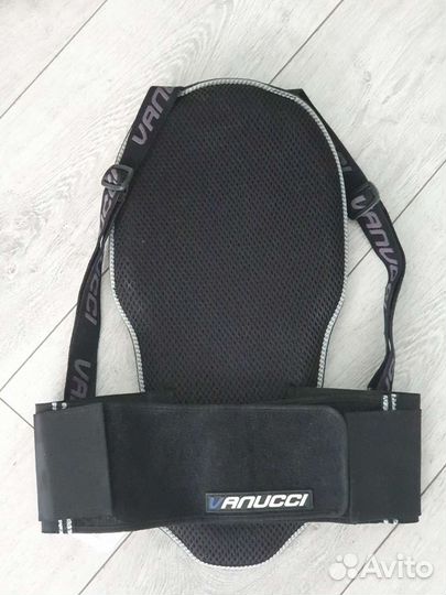 Мотозащита спины S