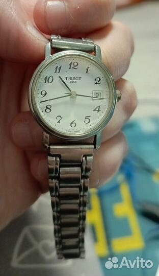 Часы наручные женские Tissot