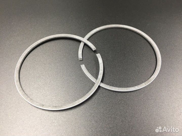 Кольца поршневые, комплект на один поршень Yamaha