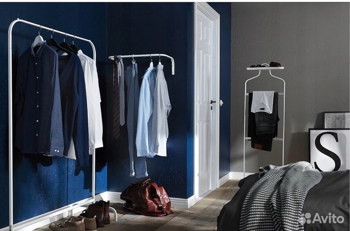 Напольные плечики икеа новые