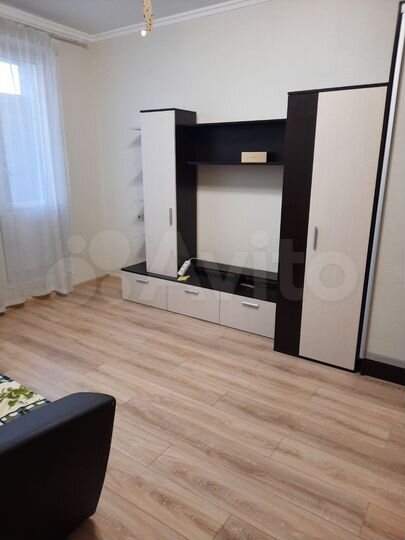 Комната 17 м² в 2-к., 4/17 эт.