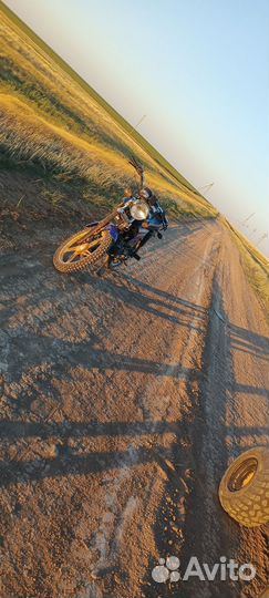 Продам мопед, Racer gs