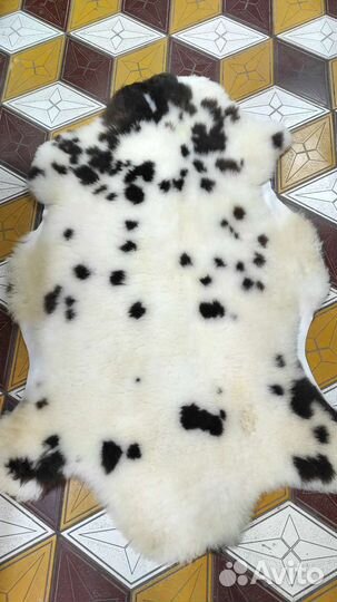 Овечья шкура натуральная козья