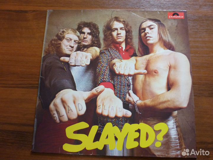 LP Slade 72