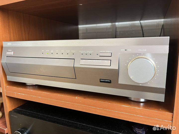 Yamaha ax 1
