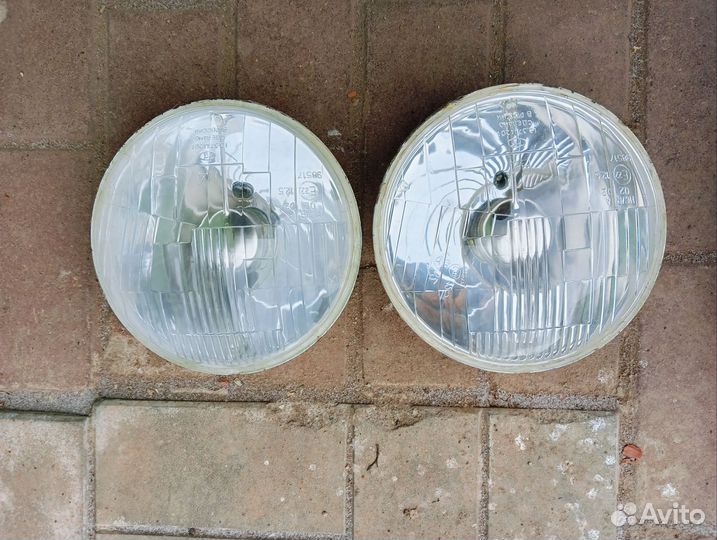 Фары на ваз