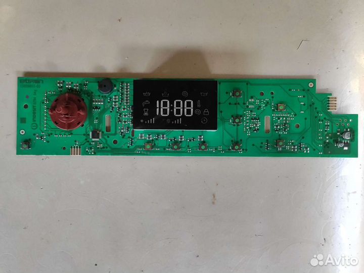 Модуль стиральной машины hotpoint