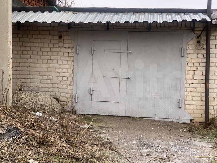 Гараж, 26 м²