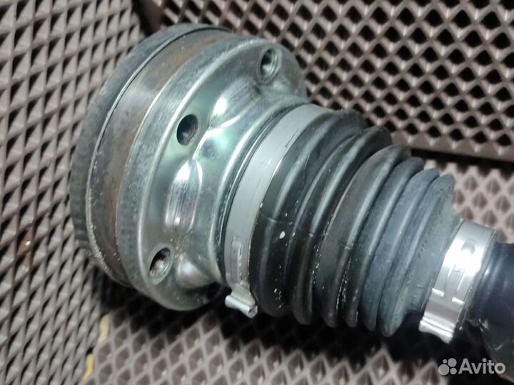 Привод правый vag 1k0407272pl