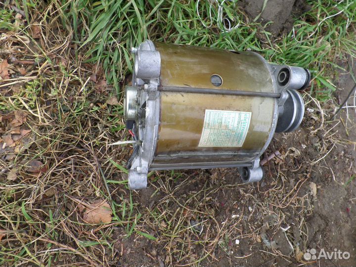 Электро двигатель для стиральной машинки