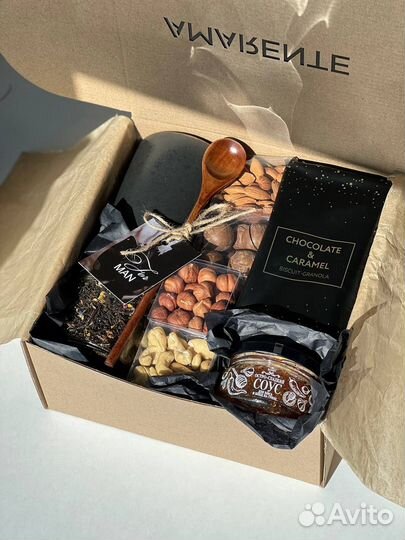 Подарочный набор для мужчин