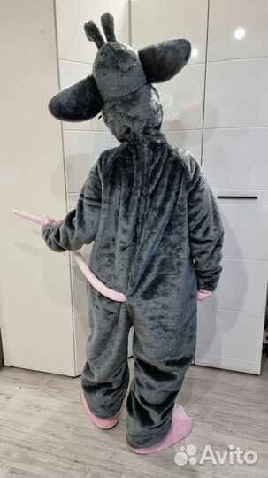 Ростовой костюм мышка