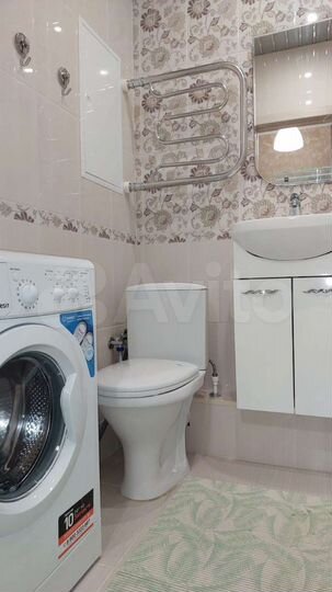 Квартира-студия, 27 м², 19/24 эт.