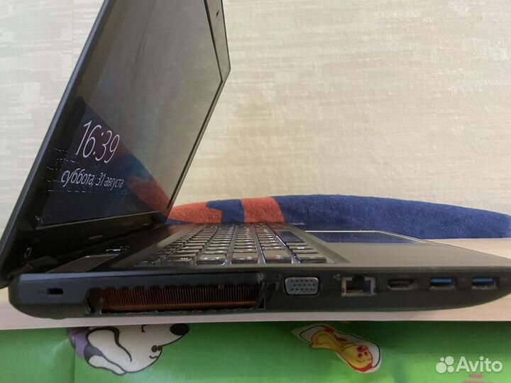 Ноутбук Lenovo Y580