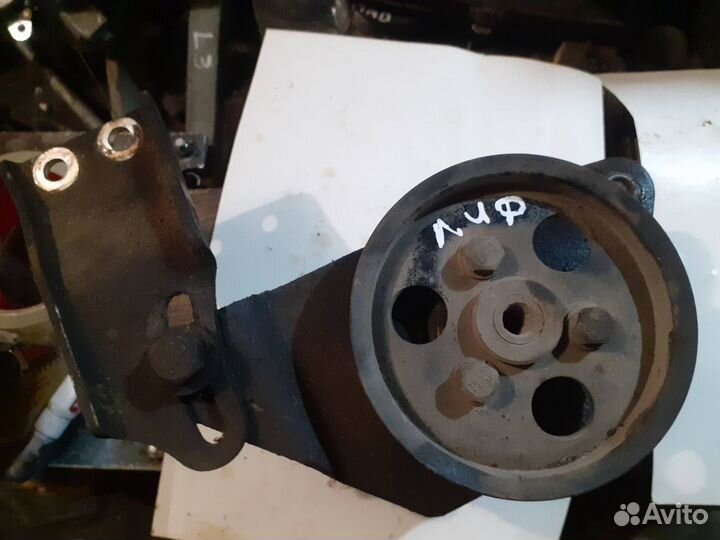 Гур (гидроуселитель руля) Lifan Solano(лифан солан