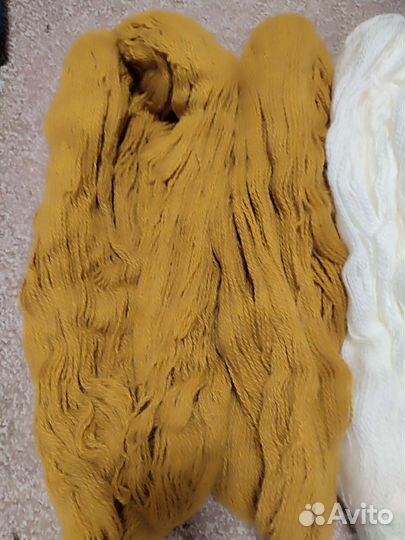 Пряжа. Карачаевская пряжа