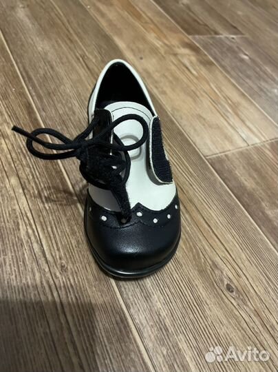 Туфли на мальчика