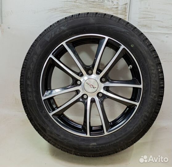 Колеса зимние R16 KIA Ceed JD с датчиками давления