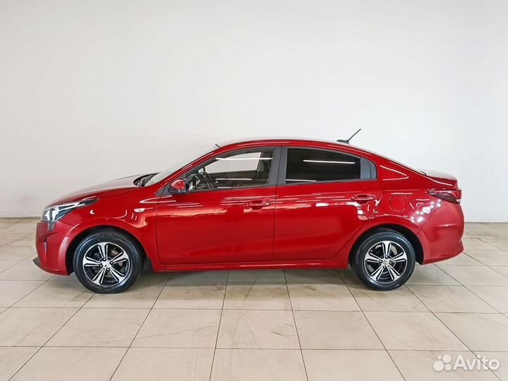 Kia Rio 1.6 AT, 2020, 34 715 км