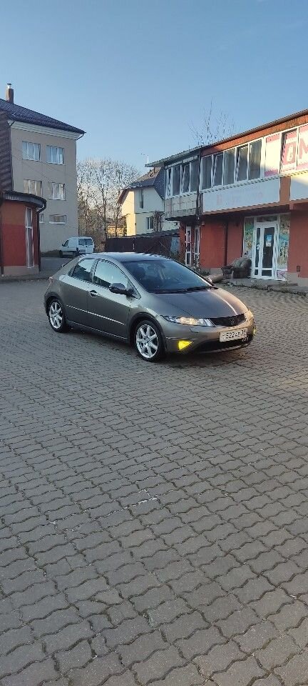 Honda Civic: фото владельца