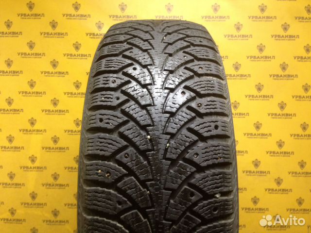 Nokian Tyres Hakkapeliitta SUV 235/60 R18 107T