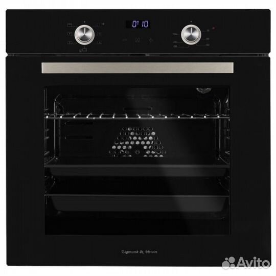 Встраиваемый духовой шкаф zigmund&shtain E 153 B