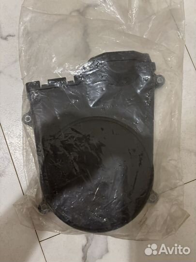 Крышка ремня грм верхняя matiz