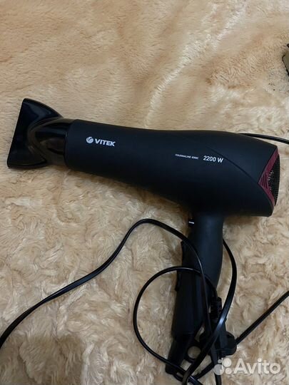 Фен vitek