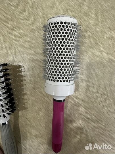 Расческа термобрашинг Nanotehnology