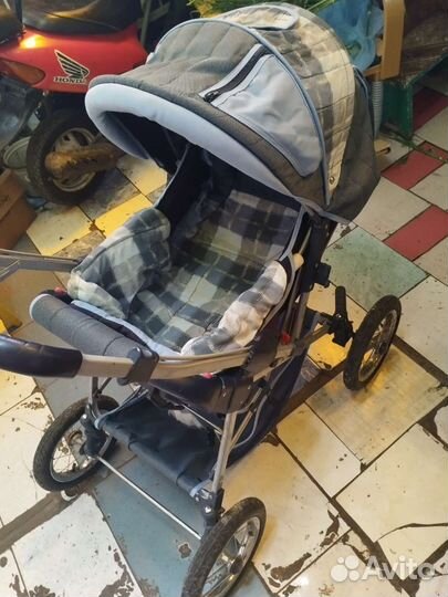 Детские коляски