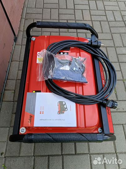 Генератор бензиновый Fubag BS 2200