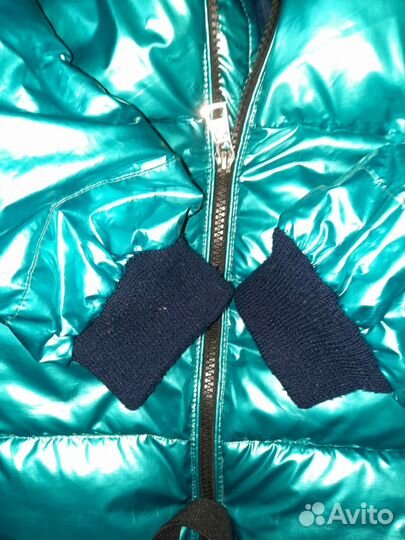 Детский зимний костюм Moncler