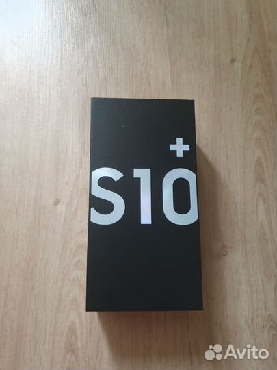 Samsung Galaxy S10, 8/128 ГБ