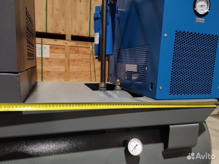 Винтовой компрессор