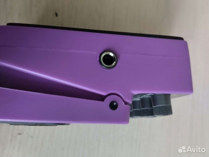 Педаль эффектов behringer overdrive/distortion