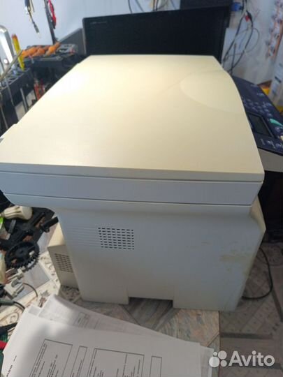 Мфу xerox phaser 3100mfp/s eur