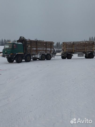 Tatra T 815 с КМУ, 2008