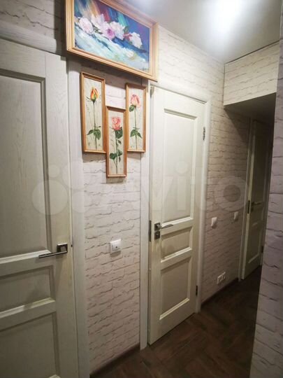 3-к. квартира, 62 м², 4/4 эт.